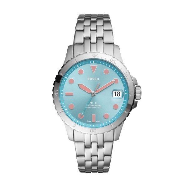 Fossil dames horloge SPORT ES4742 – Juwelier Holtkamp